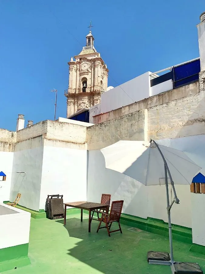 Anas Apartment Centro Historico 말라가 0*,  스페인